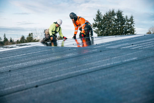 Trusted Emergency Roof Repair service in Naples, NC - Ben Roofing and Steel LLC